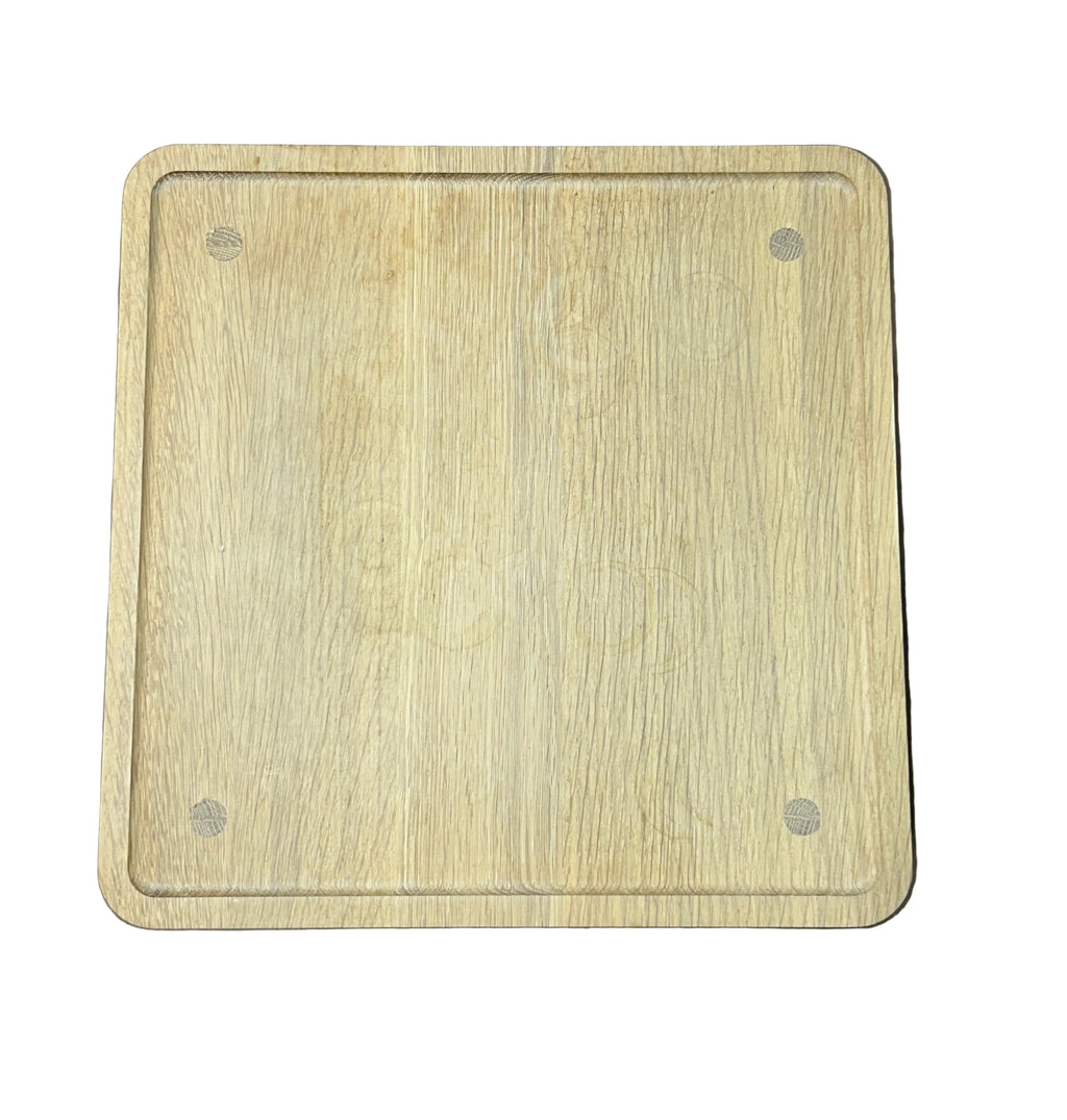 Harlosh Oak Bedside Table by Pinch