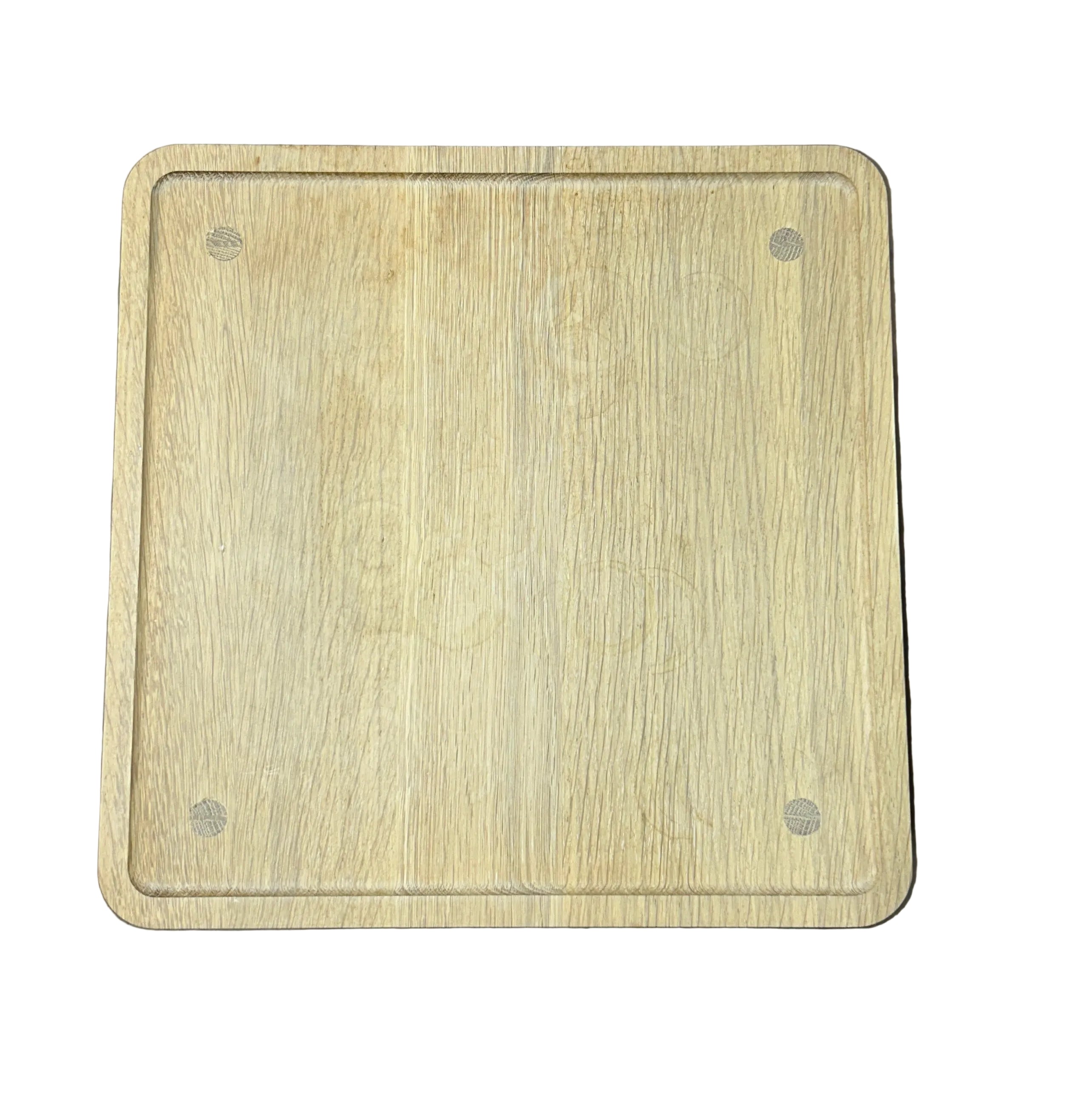 Harlosh Oak Bedside Table by Pinch