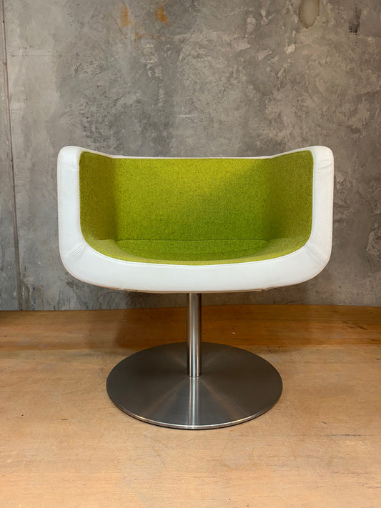 Schamburg + Alvisse Tub chair