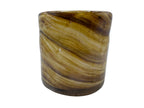 Apsley and Company glassware candle vessel