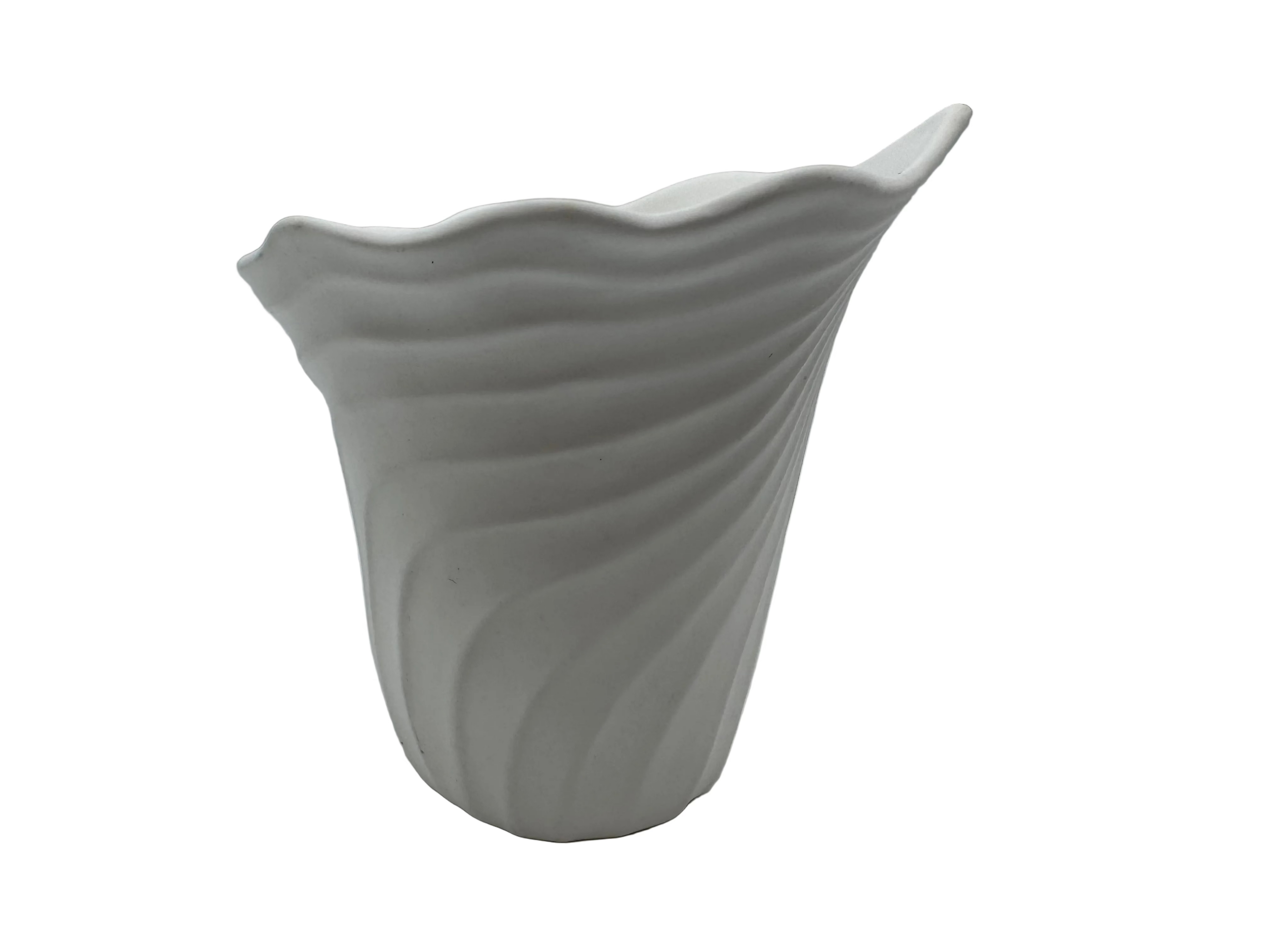 Papaya Small Bud Decorative Vase
