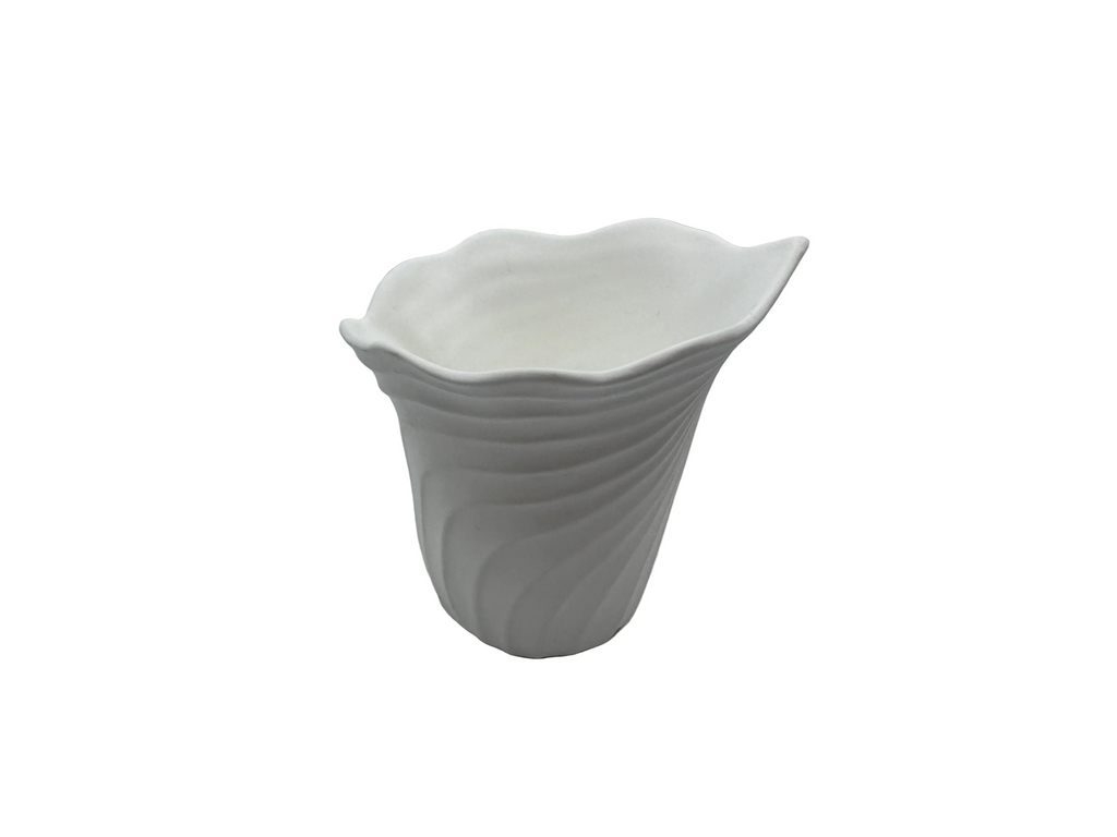Papaya Small Bud Decorative Vase