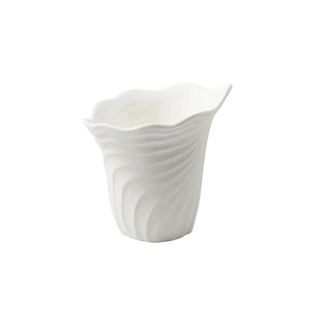 Papaya Small Bud Decorative Vase