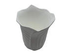 Papaya Small Bud Decorative Vase