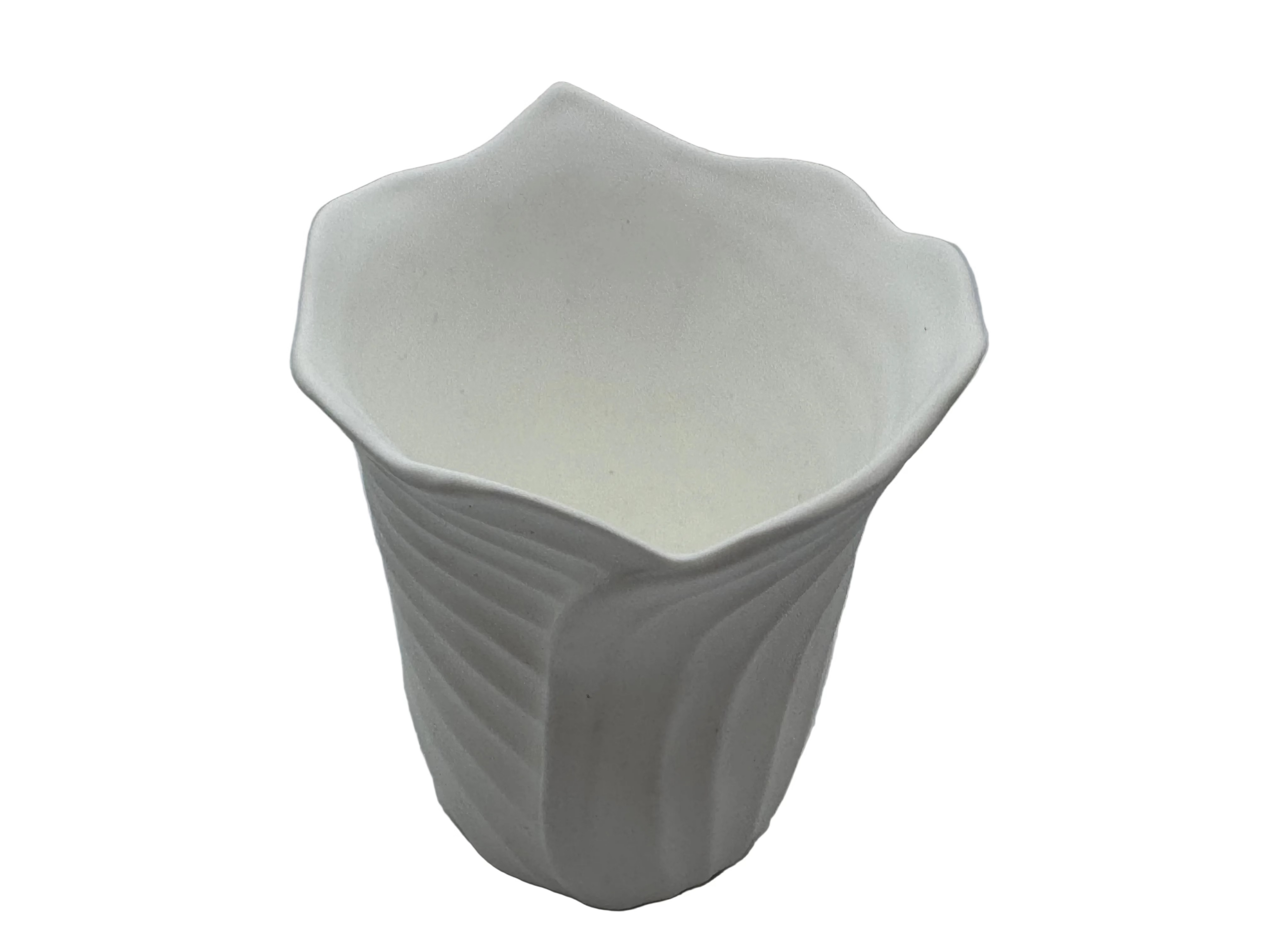 Papaya Small Bud Decorative Vase