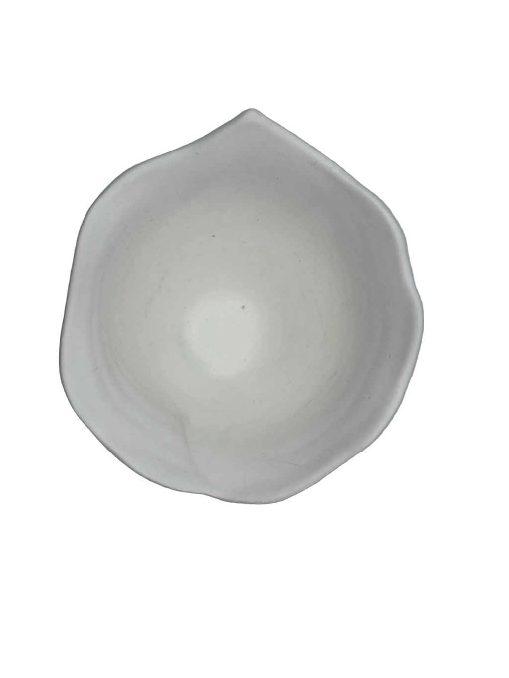 Papaya Small Bud Decorative Vase