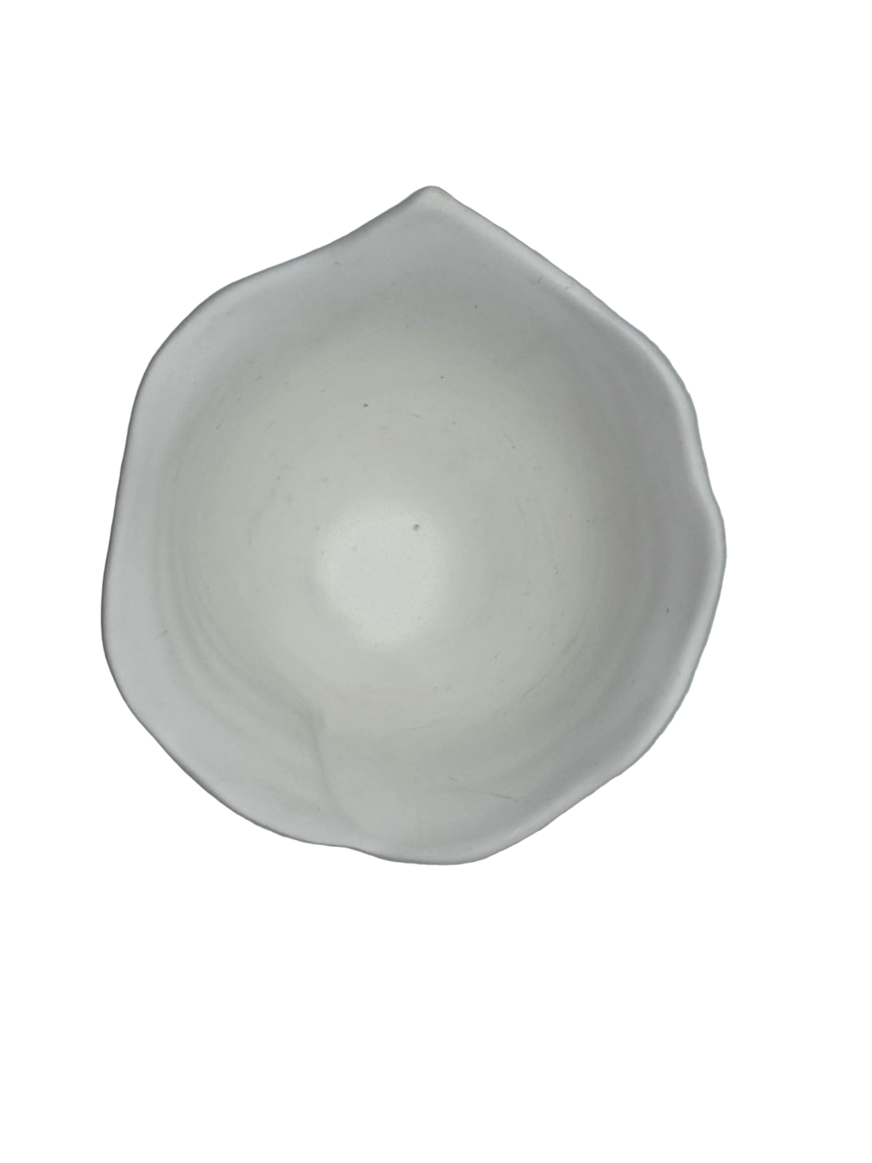 Papaya Small Bud Decorative Vase