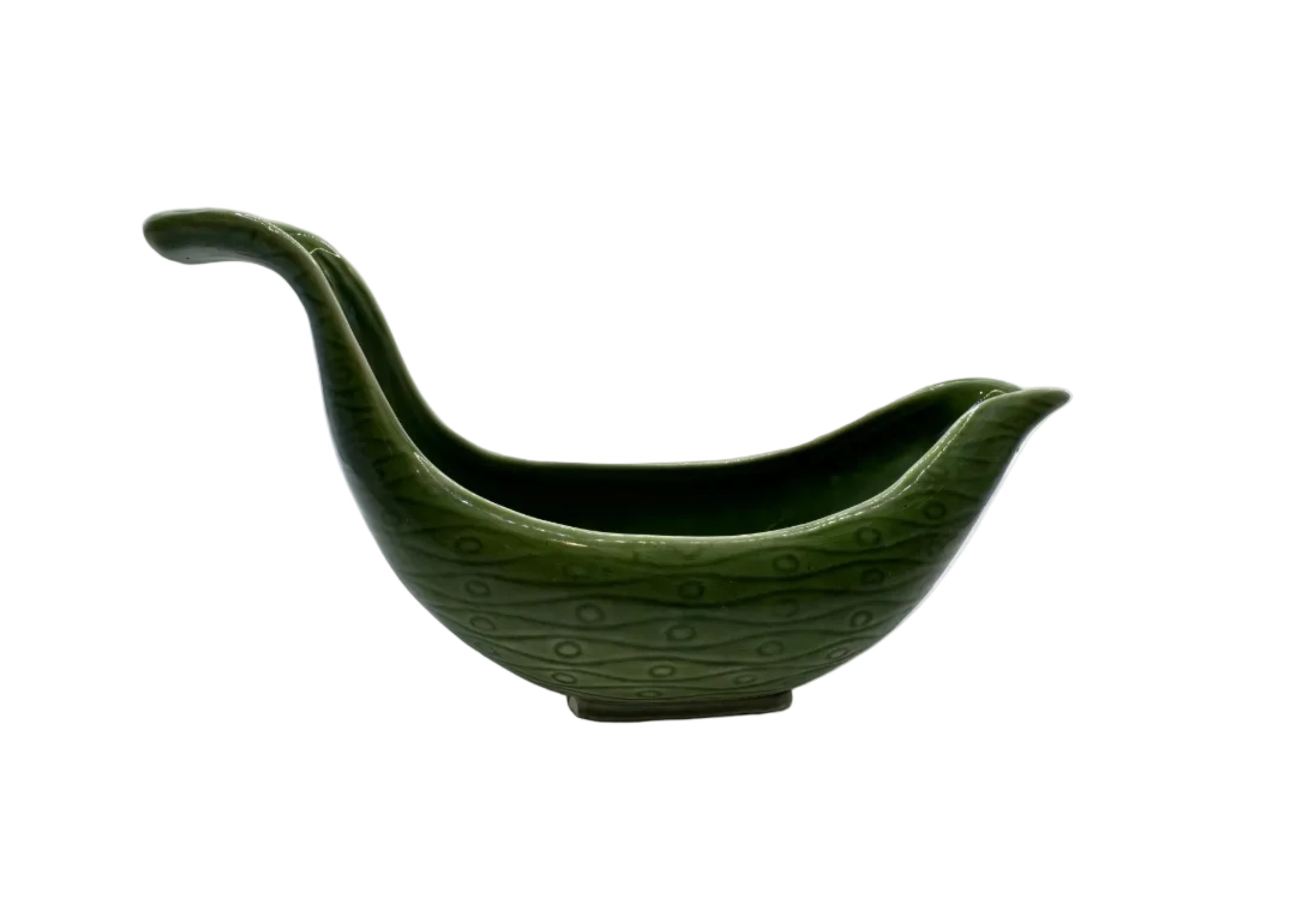 New Time Boch Freres Belgium Gravy Boat