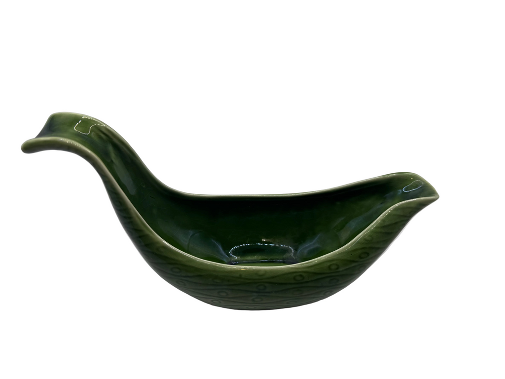 New Time Boch Freres Belgium Gravy Boat