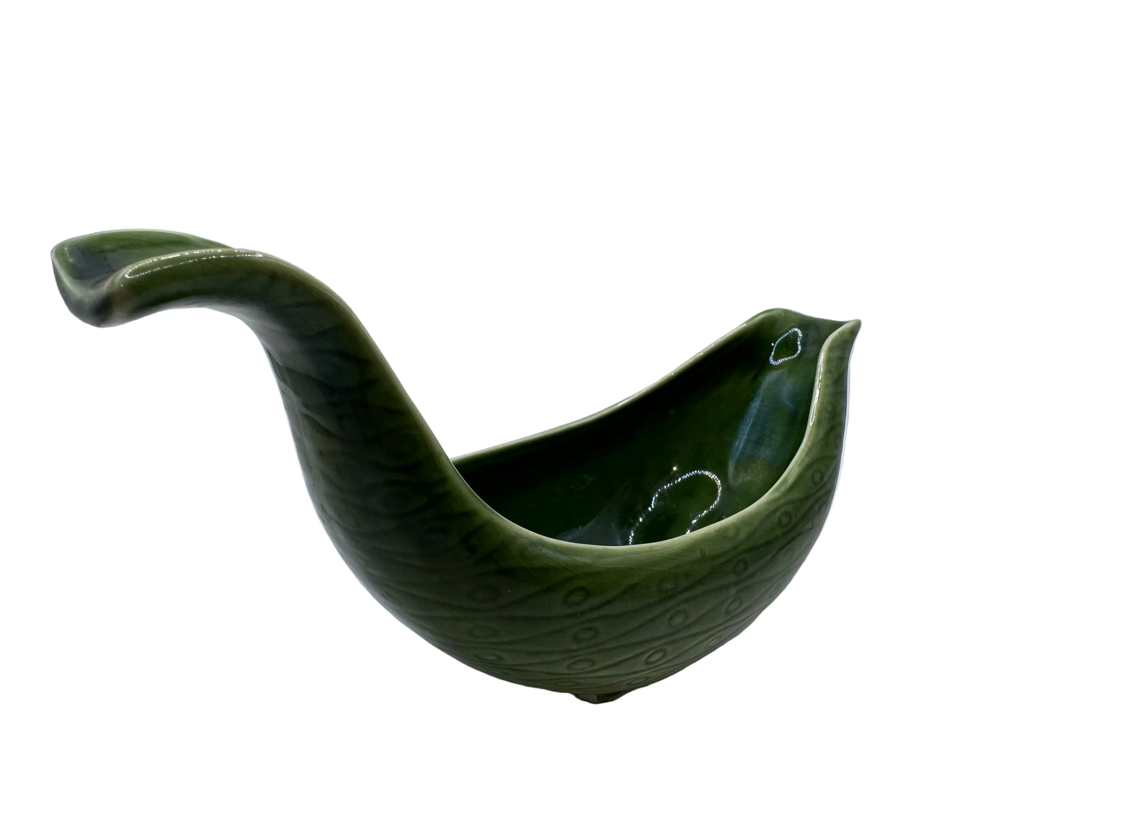 New Time Boch Freres Belgium Gravy Boat