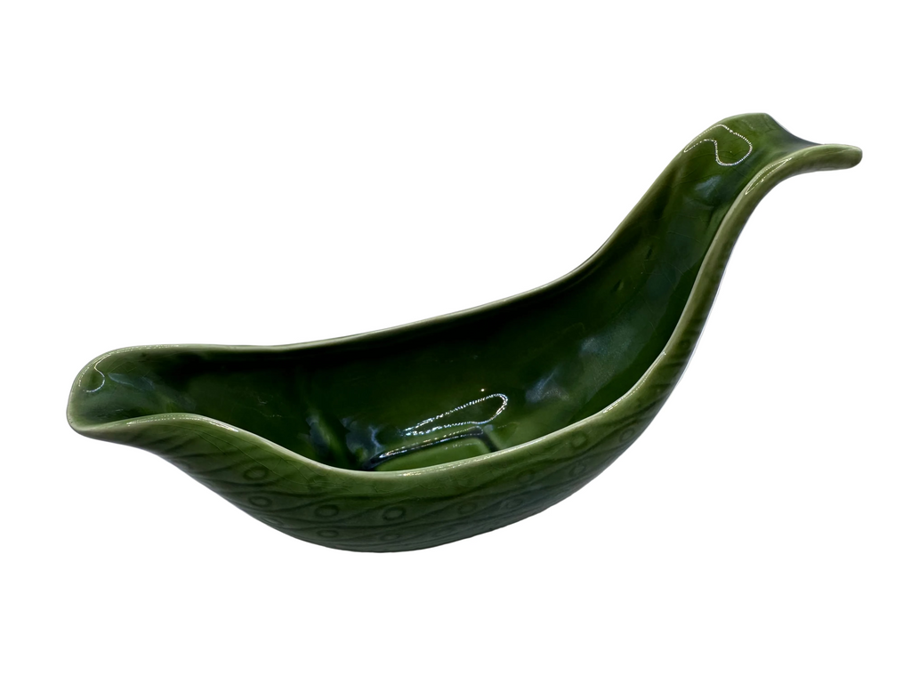 New Time Boch Freres Belgium Gravy Boat