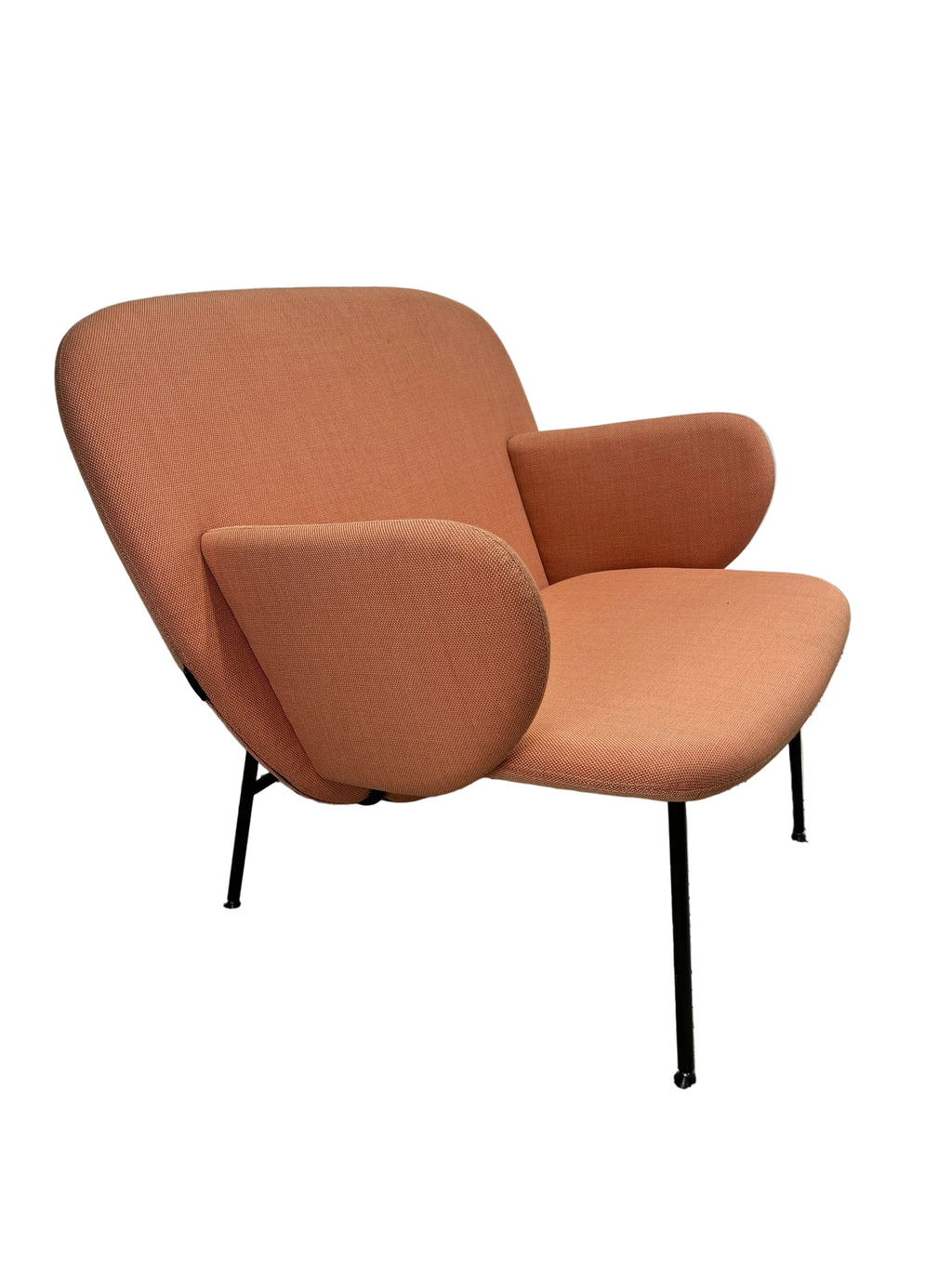 La Cividina Ala Code.8871 Lounge Chair