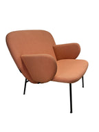 La Cividina Ala Code.8871 Lounge Chair