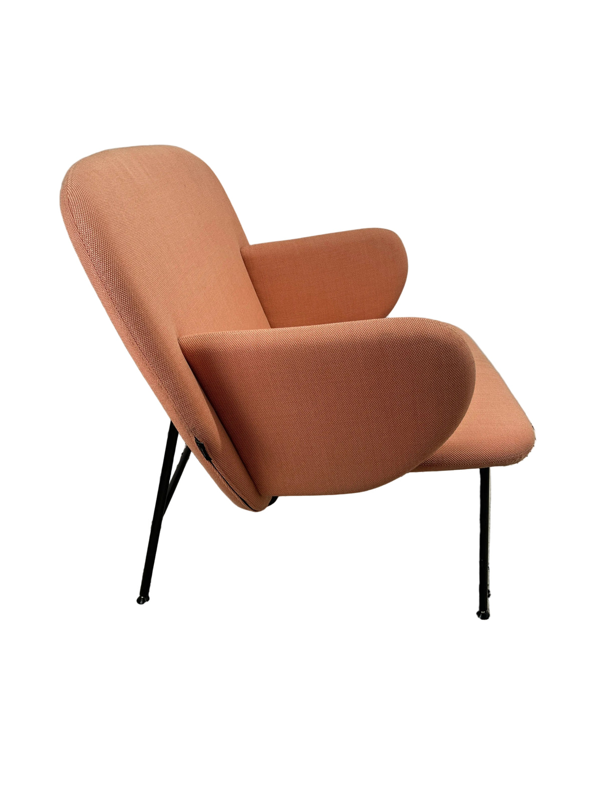 La Cividina Ala Code.8871 Lounge Chair