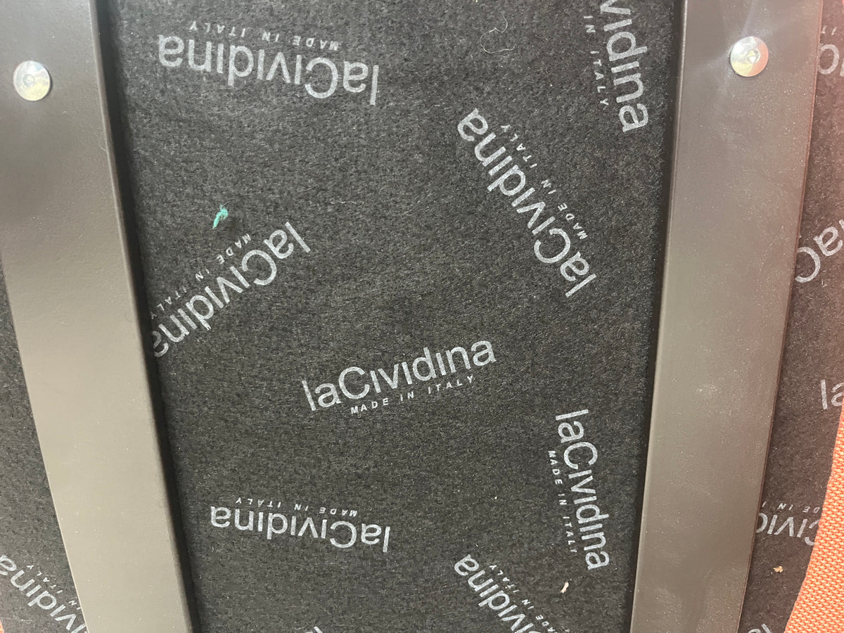 La Cividina Ala Code.8871 Lounge Chair