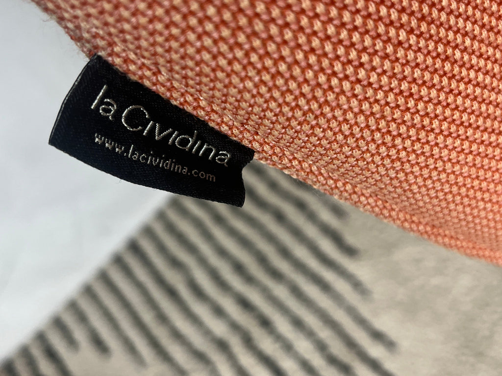 La Cividina Ala Code.8871 Lounge Chair