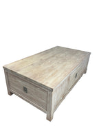Freedom Cancun Four-Drawer Coffee Table