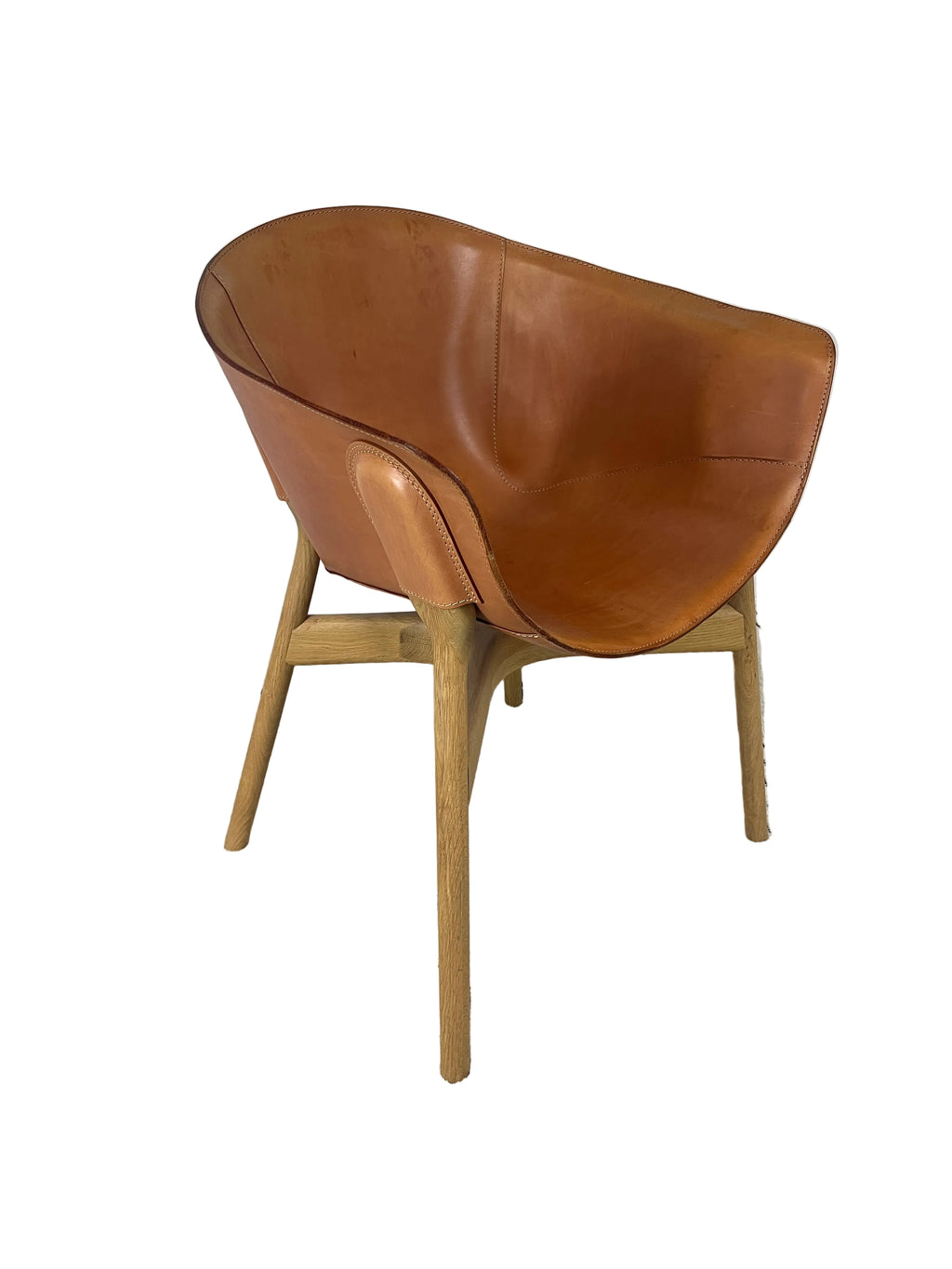Pocket Armchair by Hem