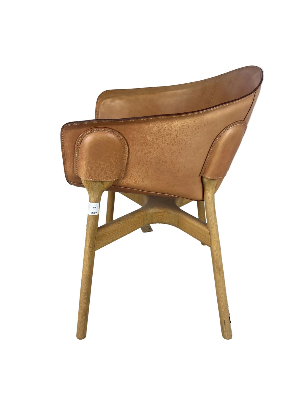 Pocket Armchair by Hem