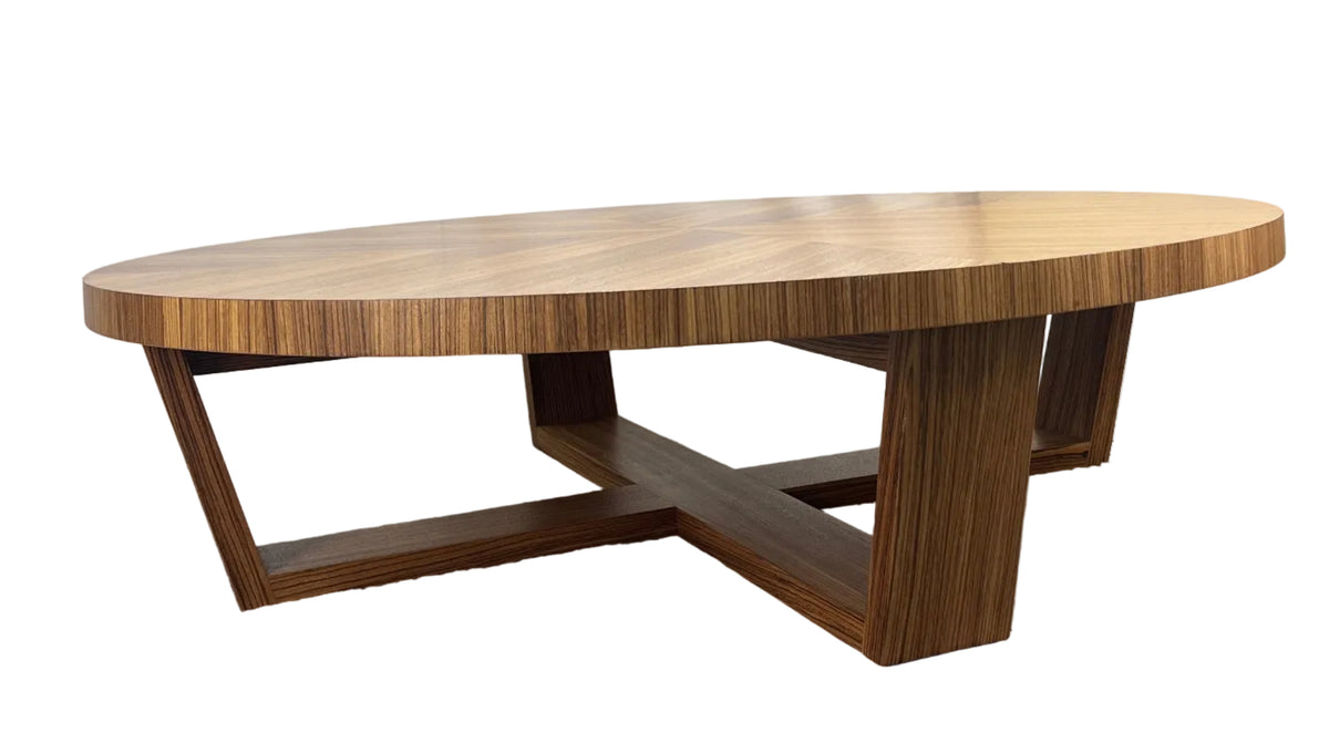 FMCA Mastercrafted Furniture, Large Coffee Table