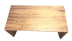 Litto Walnut Veneer Coffee Table - Small