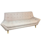 Brosa Sofa - 2.5 seater, Blush Pink