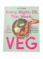 Every. Night. Of. the. Week. VEG Cooking Book