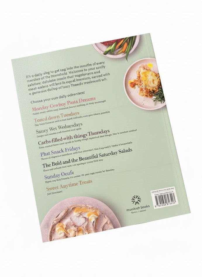 Every. Night. Of. the. Week. VEG Cooking Book