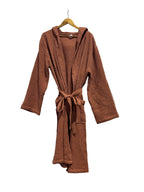 Adult Turkish Waffle Cotton Robe