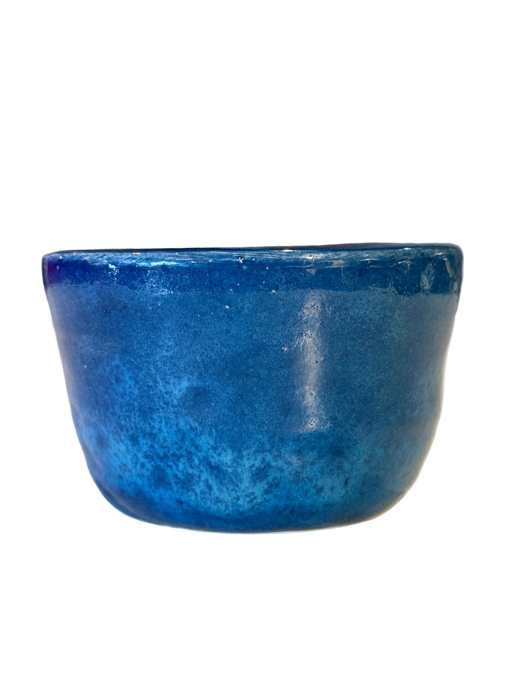 Blue Ceramic Dip Bowl