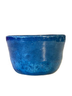 Blue Ceramic Dip Bowl