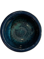 Blue Ceramic Dip Bowl