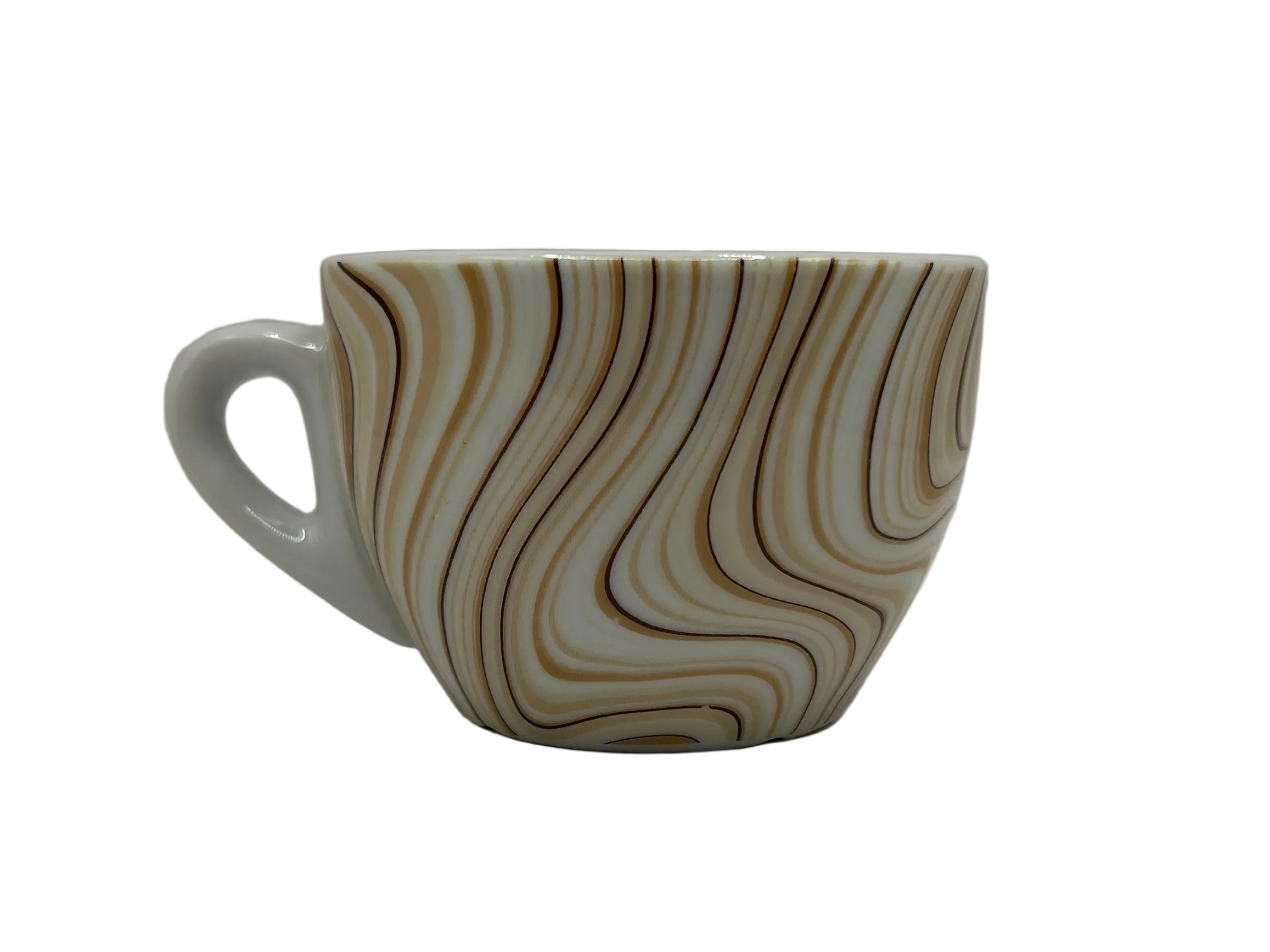 Vittoria x Venroy Cappuccino Coffee Cup Fashion Series 2021 Collezione