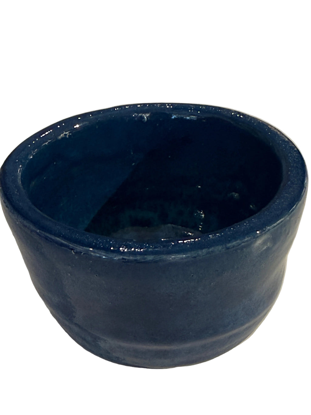 Blue Ceramic Dip Bowl