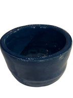 Blue Ceramic Dip Bowl
