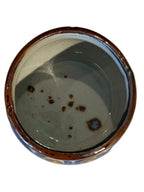 Hand Painted Ceramic Dip Bowl