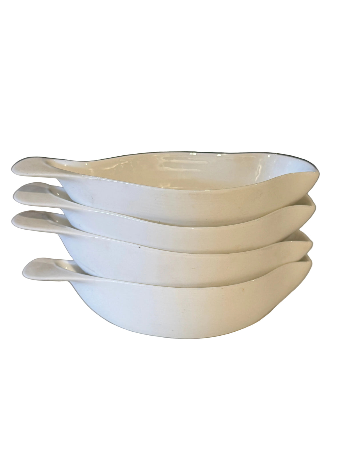 Bird Dishes Set Of 4