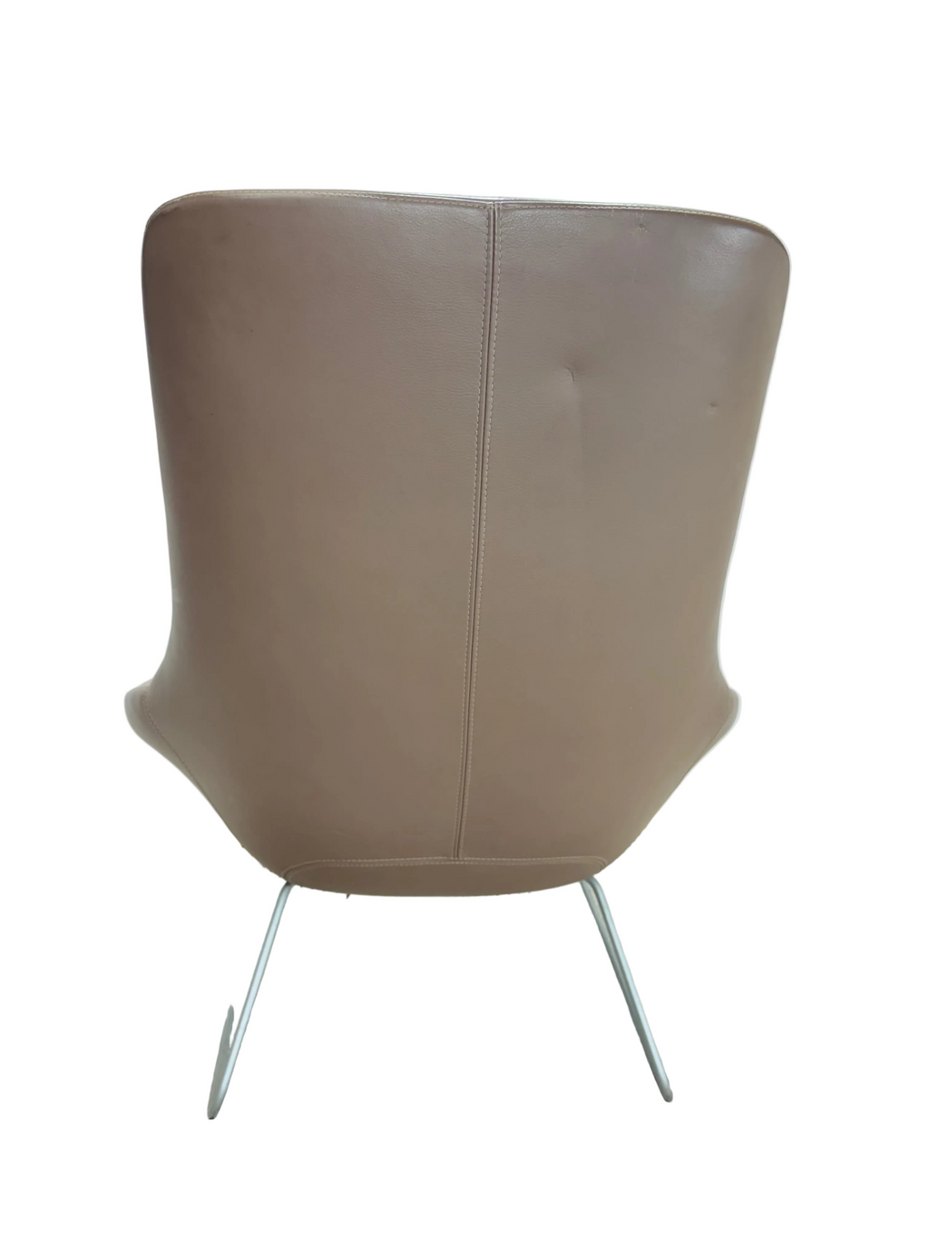 Flow Armchair & Footstool by Pearson Lloyd for Walter Knoll