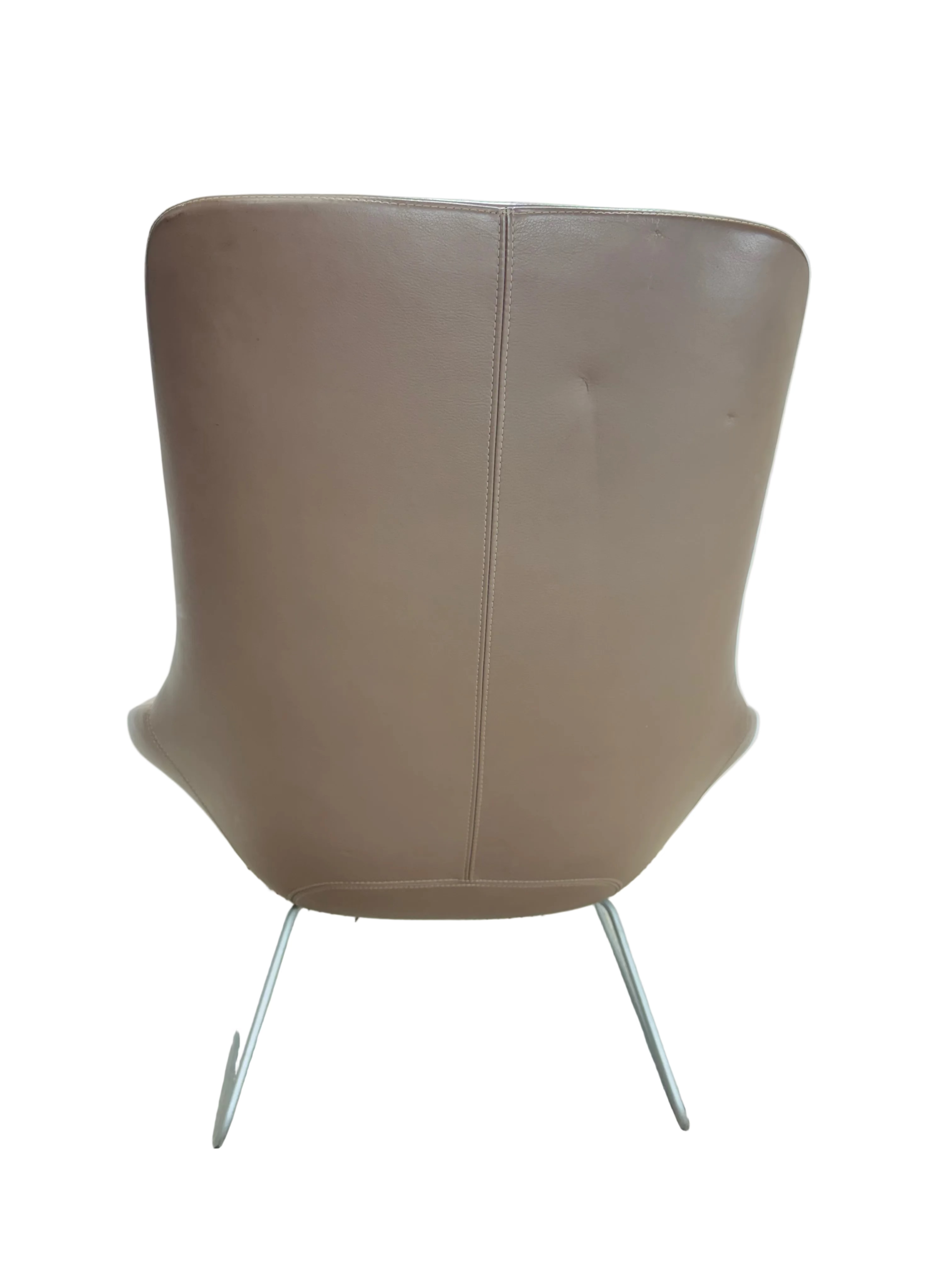 Flow Armchair & Footstool by Pearson Lloyd for Walter Knoll