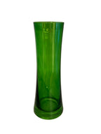 LSA International Green Mouth-Blown Small Vase
