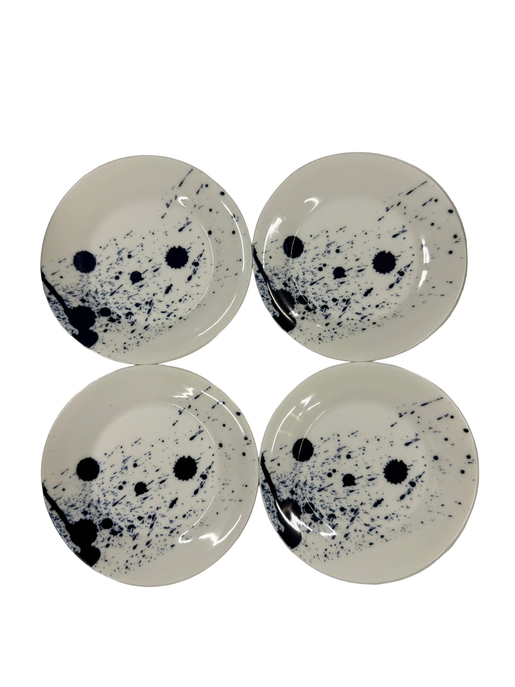 Royal Doulton Pacific Splash Side Plates -  Set of 4