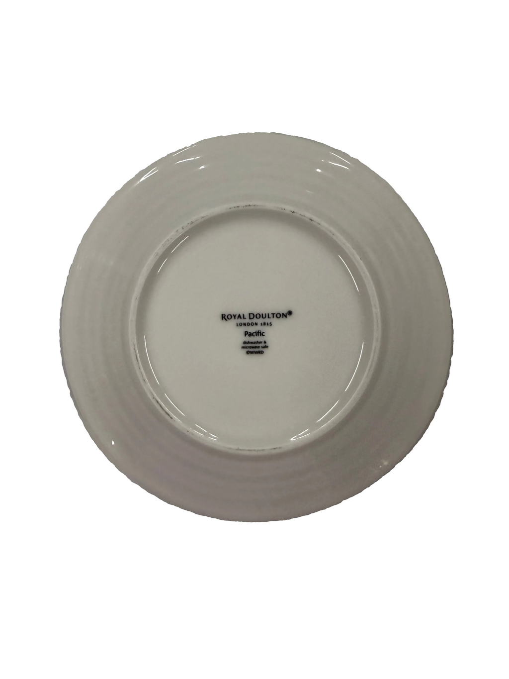 Royal Doulton Pacific Splash Side Plates -  Set of 4