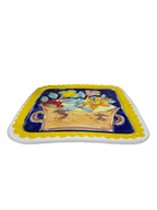 Hand-painted Floral Ceramic Serving Dish