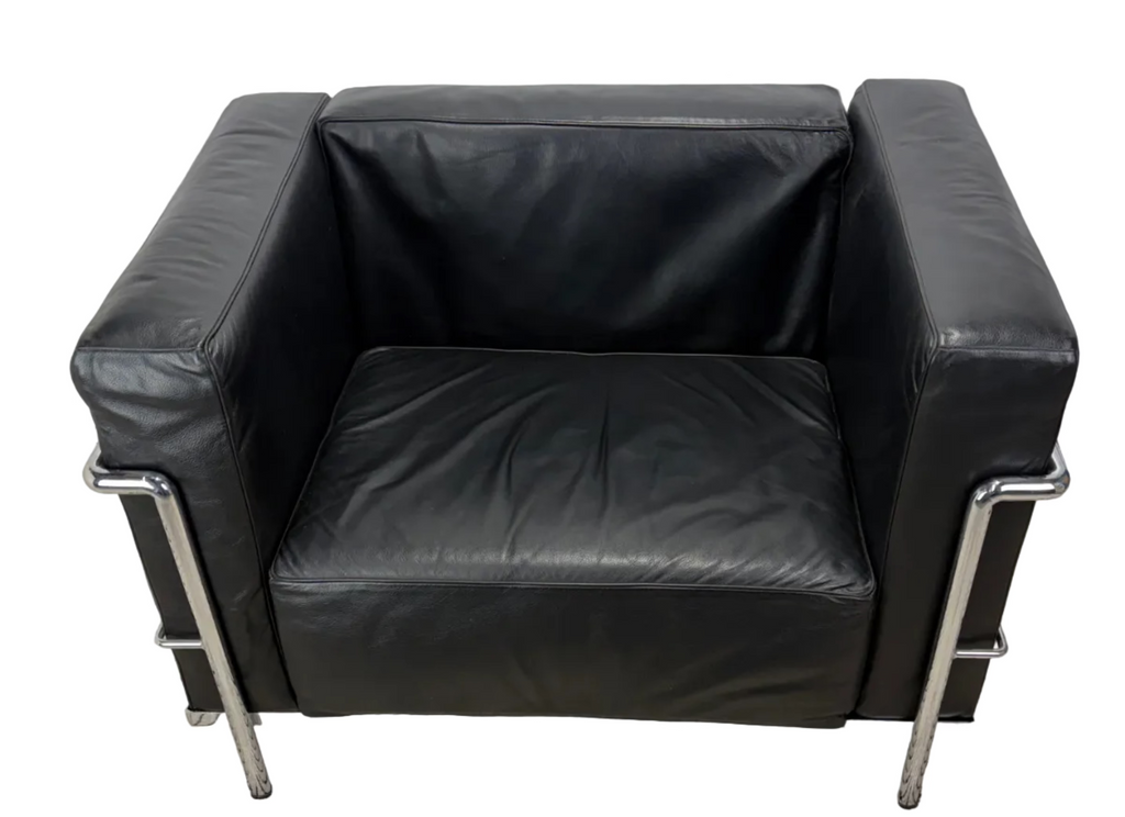 Vintage LC3 Armchair