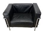 Vintage LC3 Armchair