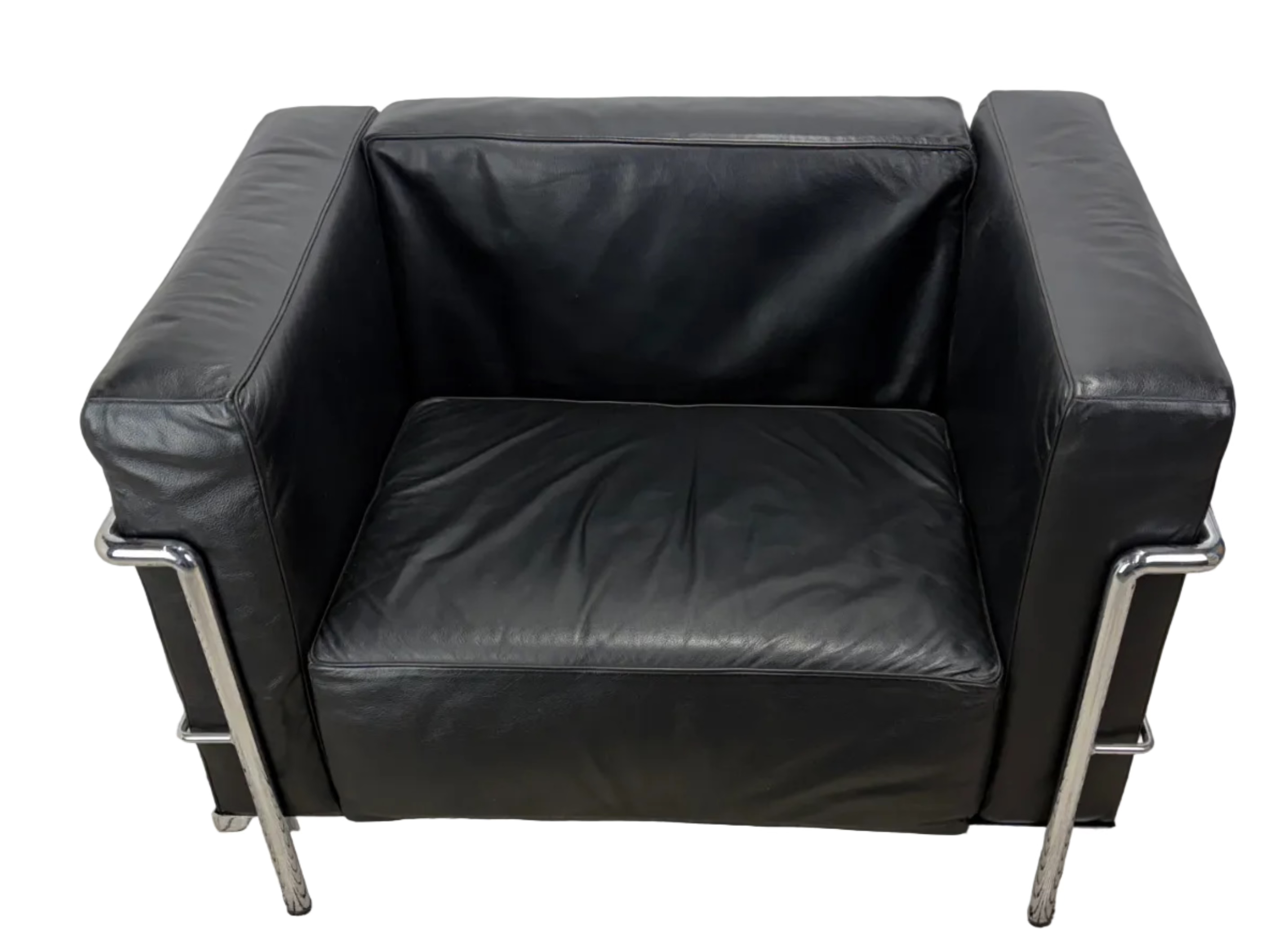 Vintage LC3 Armchair