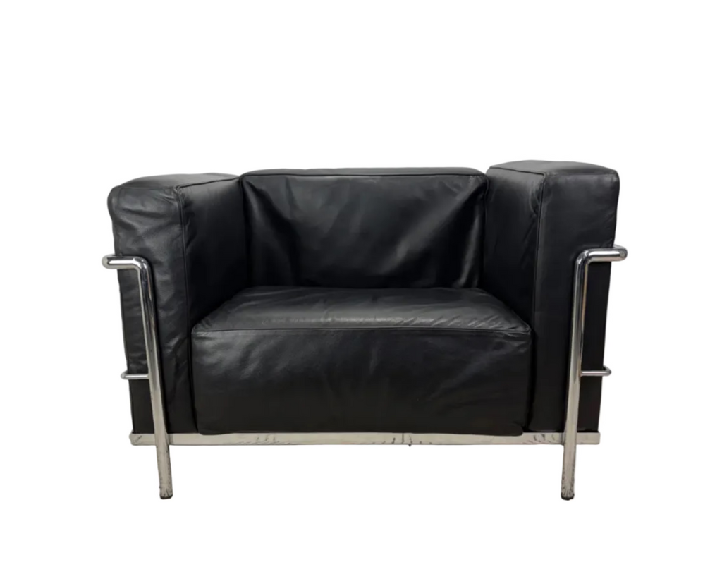Vintage LC3 Armchair