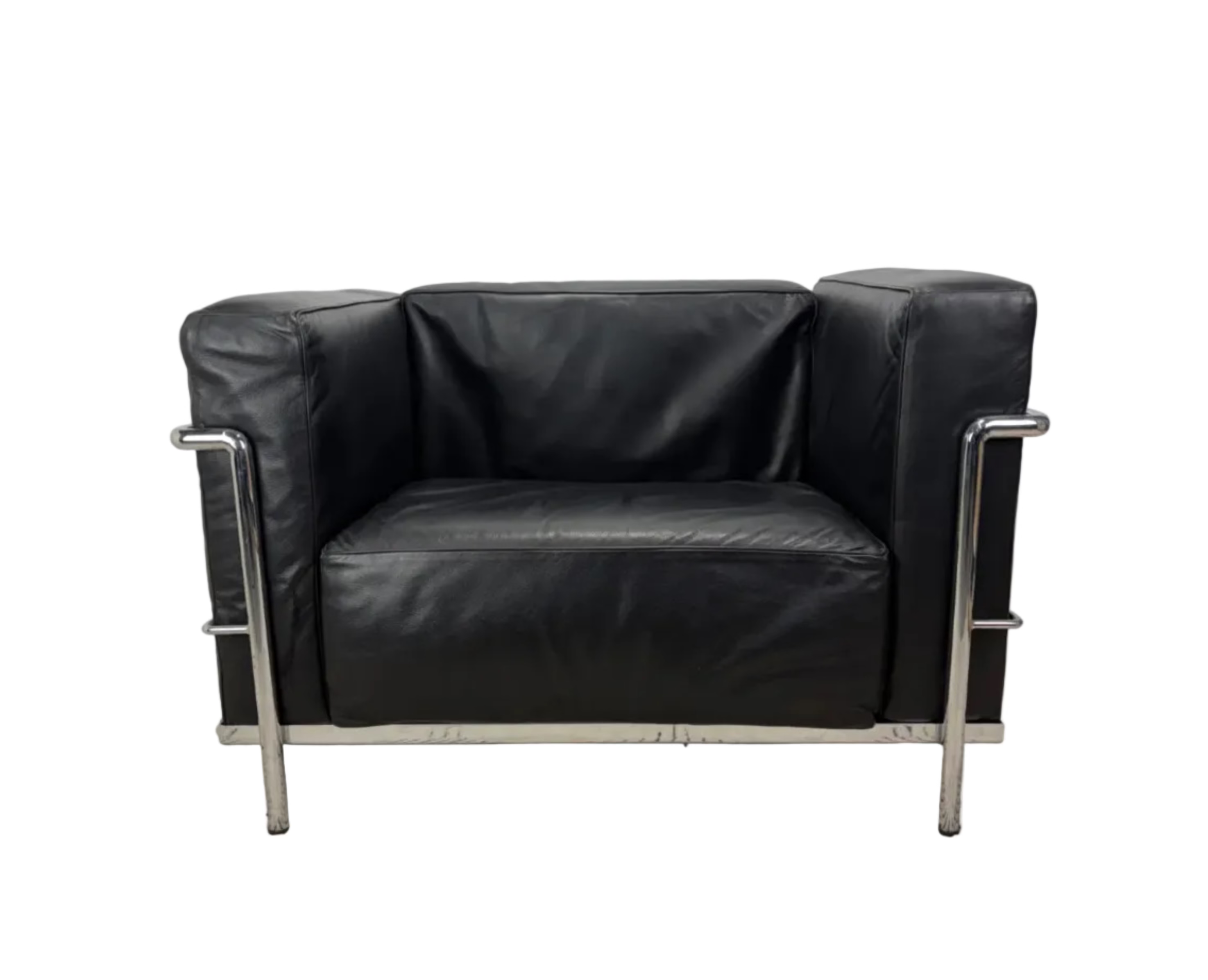 Vintage LC3 Armchair