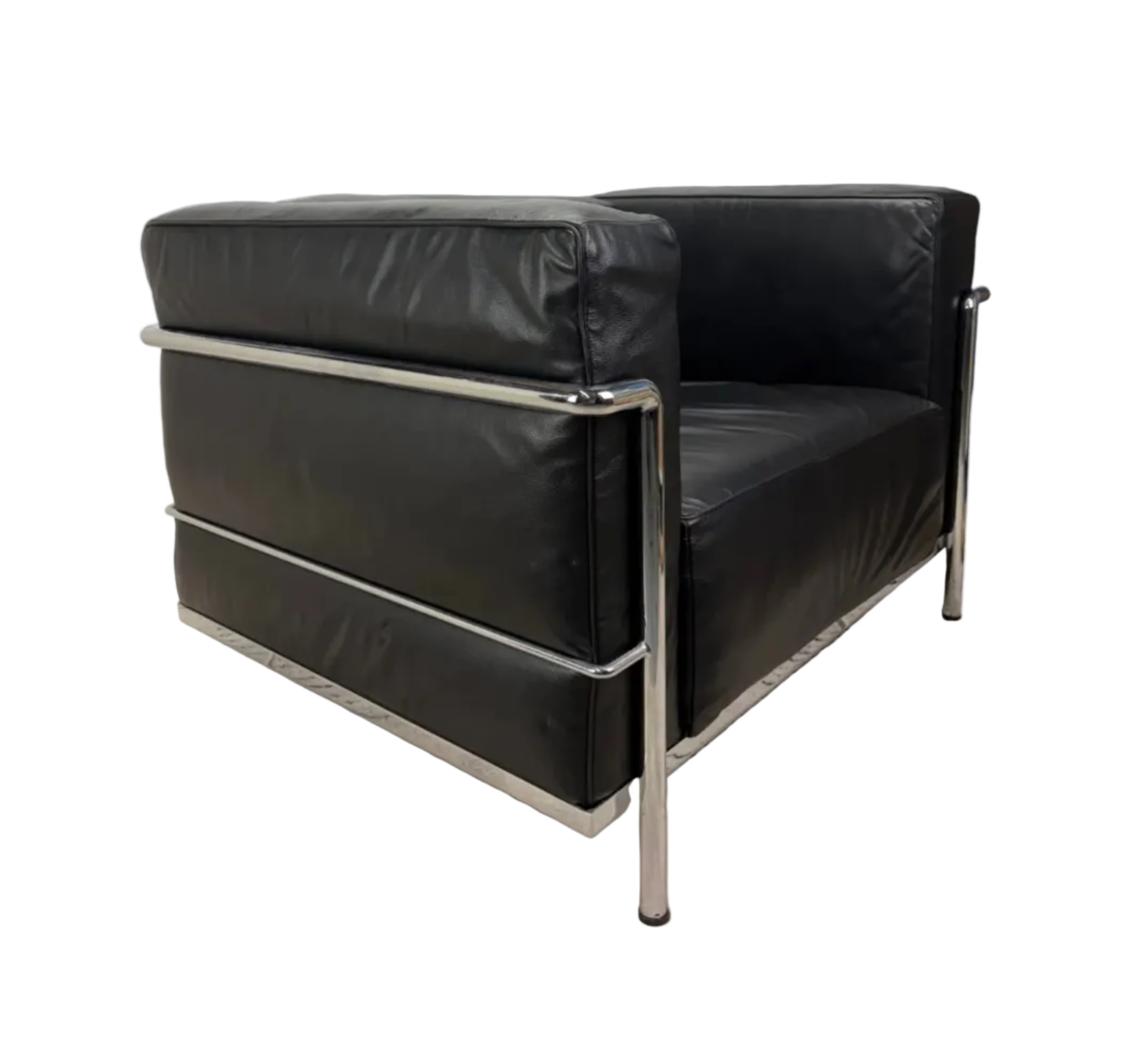 Vintage LC3 Armchair