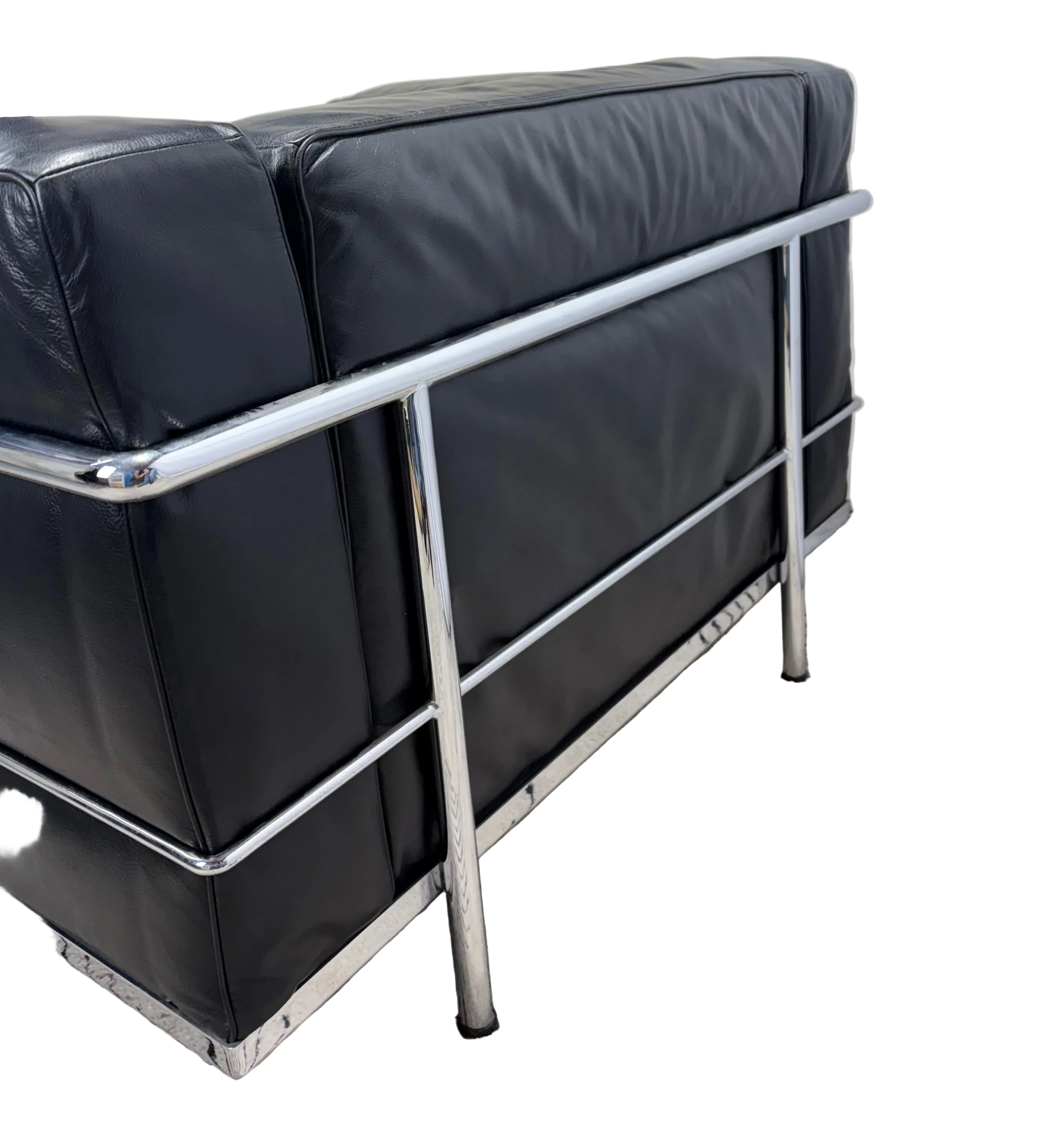 Vintage LC3 Armchair